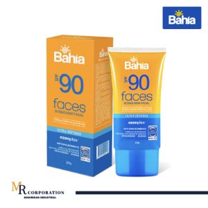 BLOQUEADOR SOLAR FACES SPF90 - BAHIA