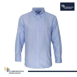 CAMISA OXFORD HOMBRE