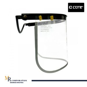 CARETA DE SEGURIDAD  - CLUTE