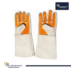 GUANTE CUERO CROMO EXTERIOR DE CUERO 18″ – PRODUCTO NACIONAL