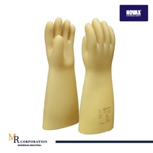 GUANTE DIELECTRICO CLASE 0 (1000V) - NOVAX