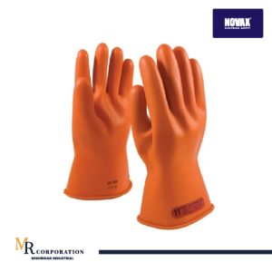 GUANTE DIELECTRICO Clase 2 (17000V) - NOVAX
