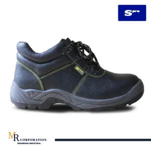 Zapato de Seguridad Punta de Acero BULLDOZER SPRO