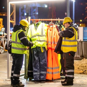 🦺 Uniformes industriales y reflectivos Chalecos, casacas y ropa con máxima visibilidad. Seguridad + comodidad.