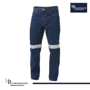 PANTALON JEAN PROCESADO DE 14 ONZAS