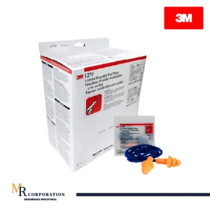 TAPON AUDITIVO 1270 Y 1271 - 3M