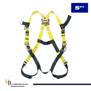 Arnés Full Body 3 Anillos SPRO