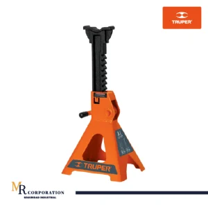 Caja con 2 Torres de 3 Ton para Auto de Truper