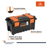 Caja de herramientas 19 Truper - MR Corporation Seguridad Industrial-03
