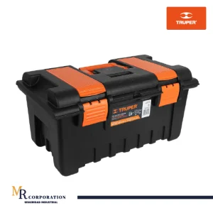 Caja para herramientas 22″ Truper con compartimentos