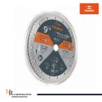 DISCO DIAMANTADO RIN TURBO 9 – TRUPER - MR Corporation Seguridad Industrial-03