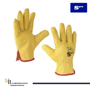 Guante Badana Amarillo – SPRO