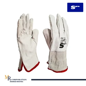 Guante Conductor Cuero Champagne 10″ de Spro