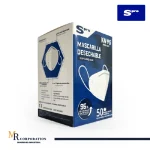 Mascarilla desechable KN95 de Spro - MR Corporation Seguridad Industrial-01