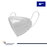 Mascarilla desechable KN95 de Spro - MR Corporation Seguridad Industrial-04