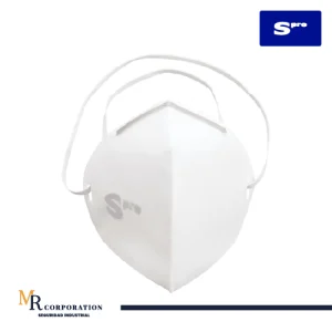Mascarilla desechable KN95 de Spro
