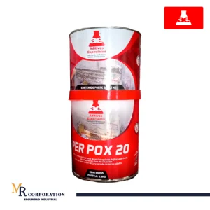 Per Pox 20 de Aditivos Especiales