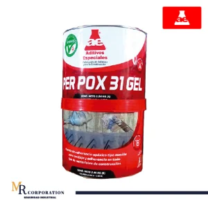 Per Pox 31M de Aditivos Especiales