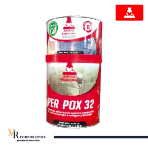 Per Pox 32 (puente de adherencia epóxico) - Aditivos Especiales