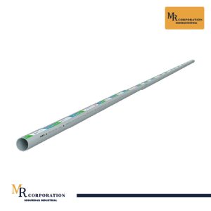 Tubería de PVC C-10 de 1 1/2