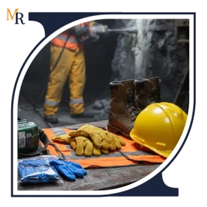 EPP para Minería