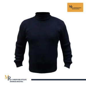 Chompa Jorge Chávez EPP Térmico con Refuerzos para Seguridad Industrial y Vigilancia