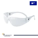 Lentes de seguridad Spider SPRO lunas transparentes para trabajos en interiores, venta de EPP al por mayor en Lima y envíos a provincias por MR Corporation.