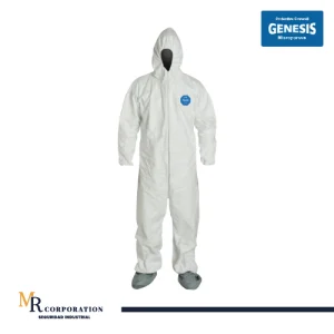 Traje Mameluco Microporoso Tyvek Genesis